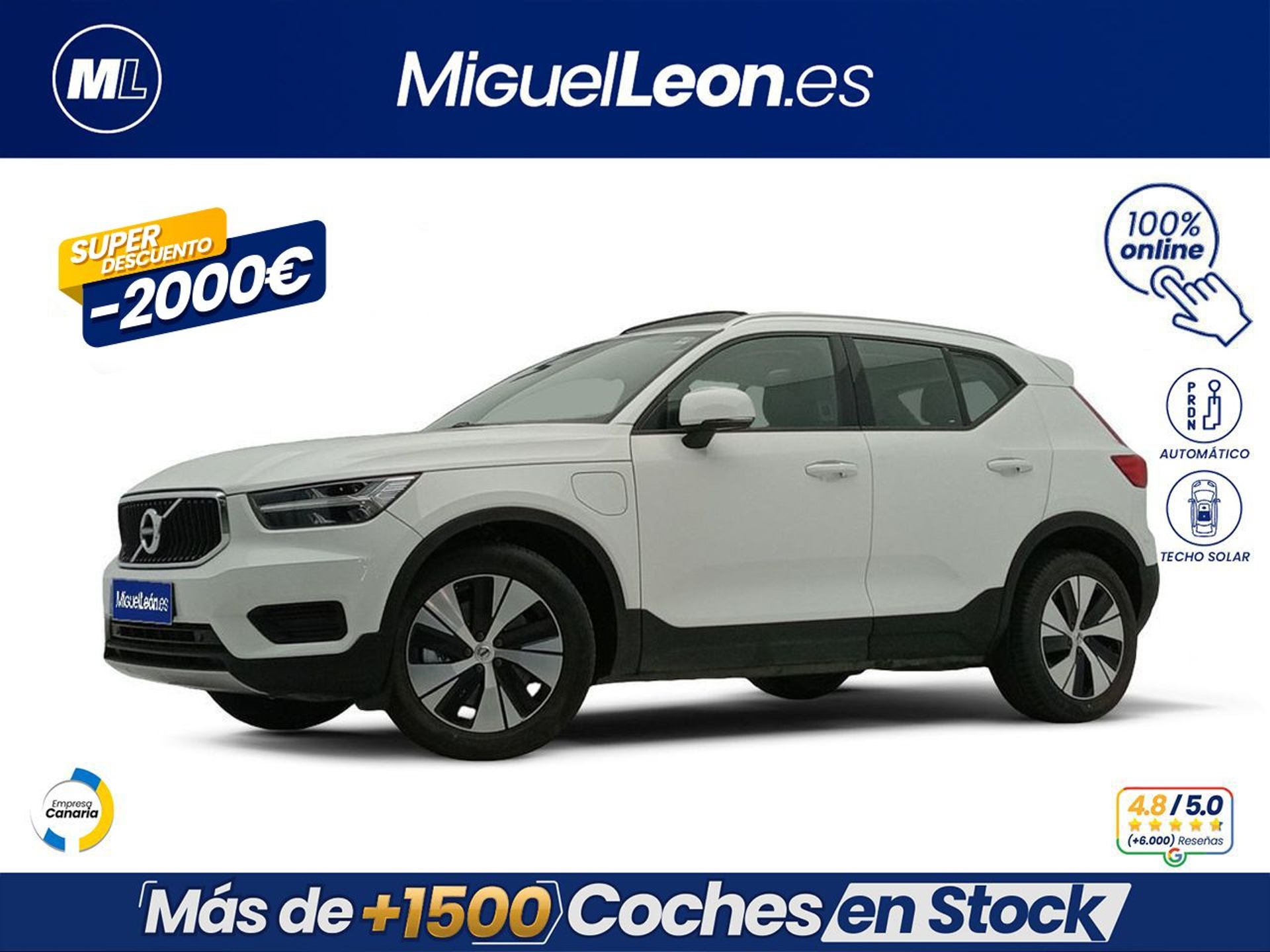 Imagen de VOLVO XC40