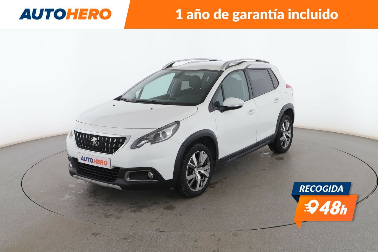 PEUGEOT 2008 (1.2 PureTech Allure) en Madrid