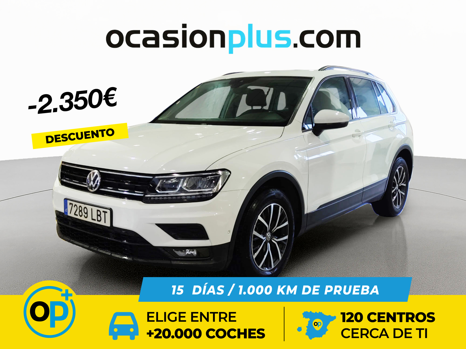 Imagen de VOLKSWAGEN Tiguan