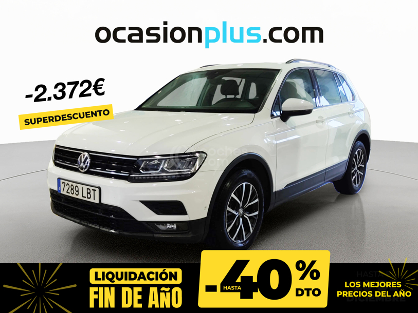 Foto del VOLKSWAGEN Tiguan 1.5 TSI Advance 110kW