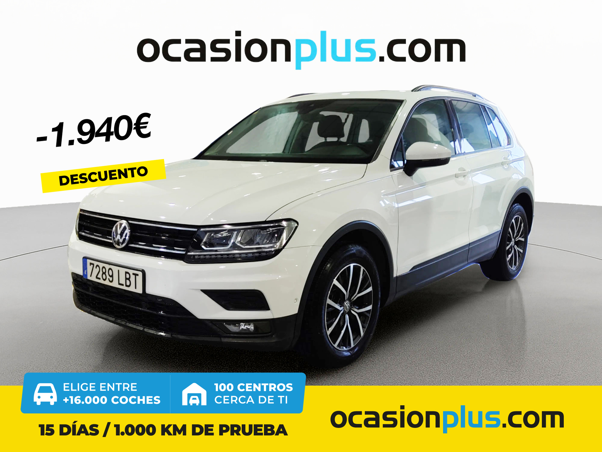 Imagen de VOLKSWAGEN Tiguan