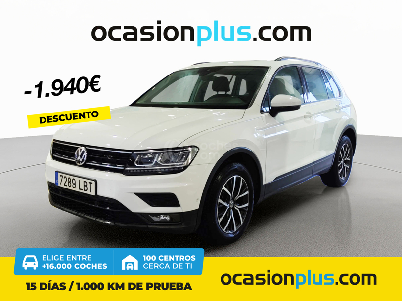 Foto del VOLKSWAGEN Tiguan 1.5 TSI Advance 110kW
