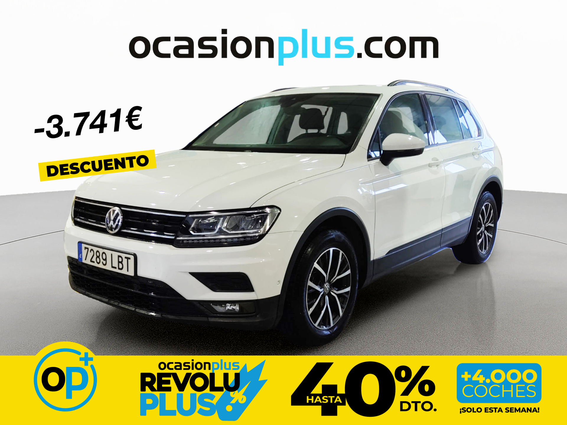 Imagen de VOLKSWAGEN Tiguan