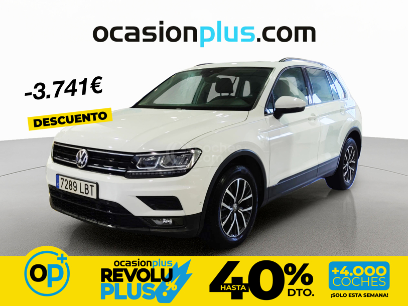 Foto del VOLKSWAGEN Tiguan 1.5 TSI Advance 110kW