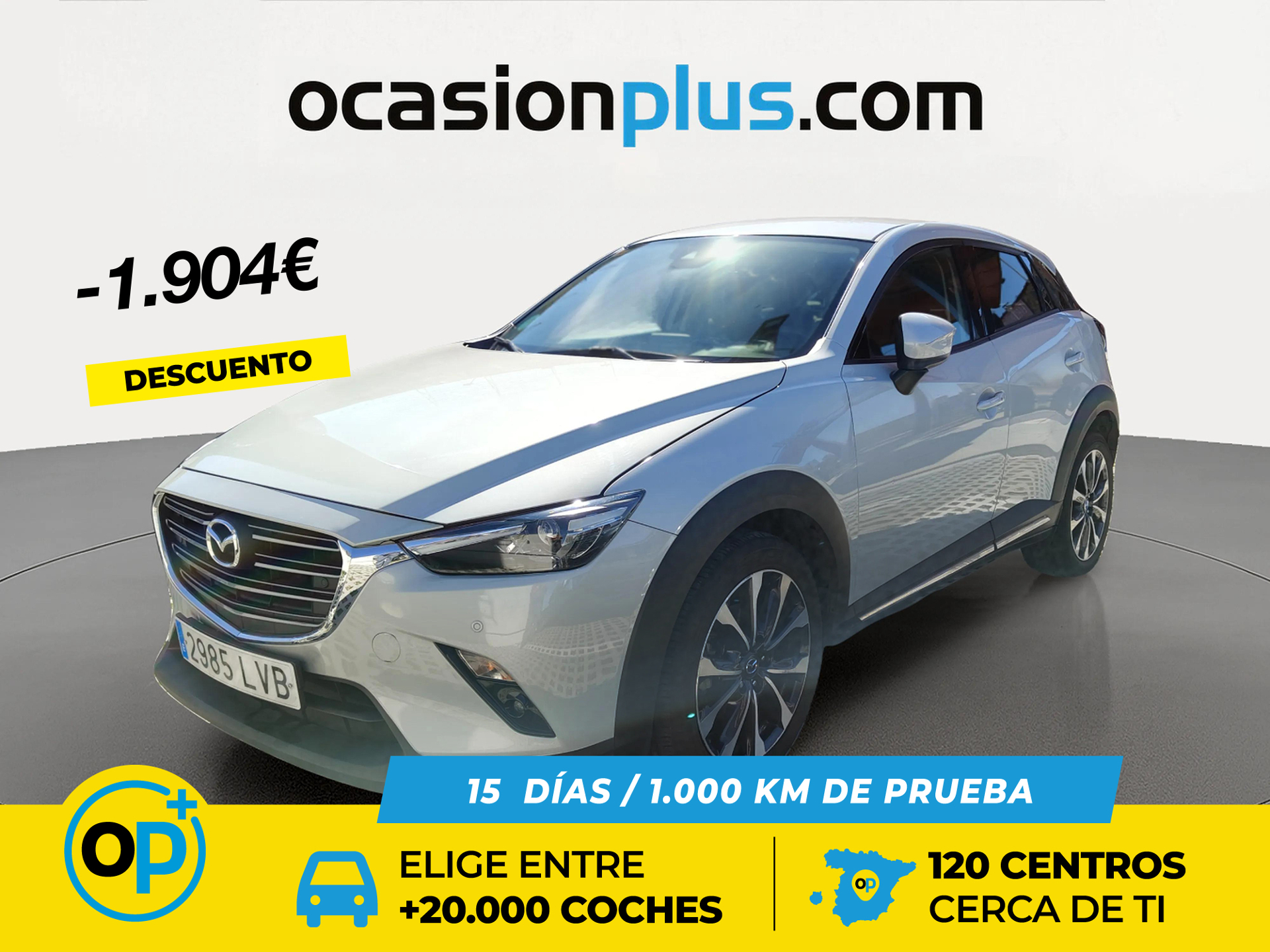 Imagen de MAZDA CX-3