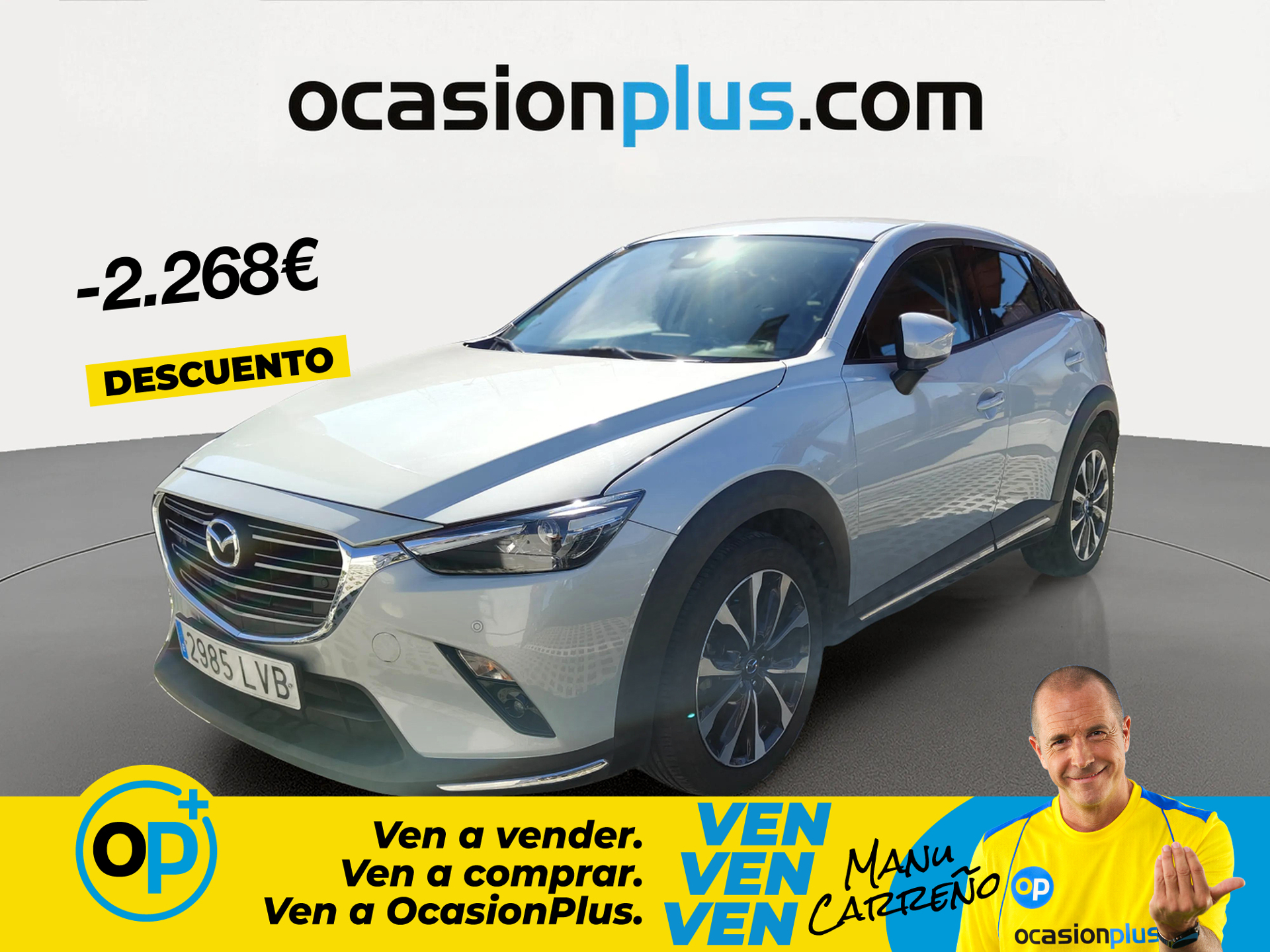 Imagen de MAZDA CX-3