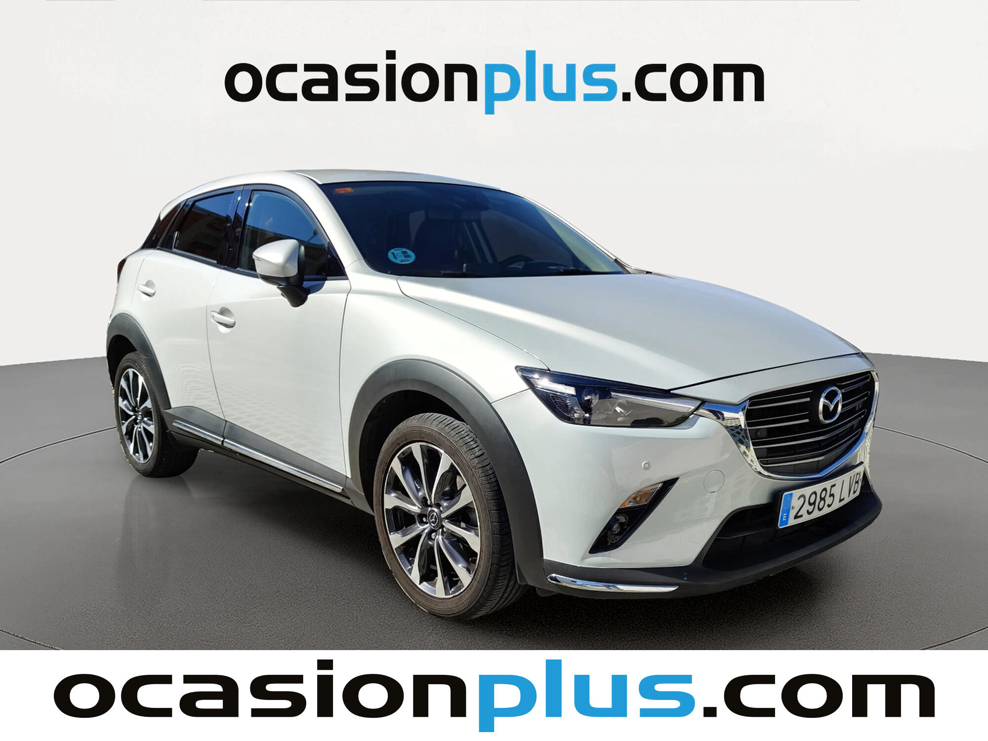 Foto del MAZDA CX-3 2.0 Skyactiv-G Zenith 2WD 89kW