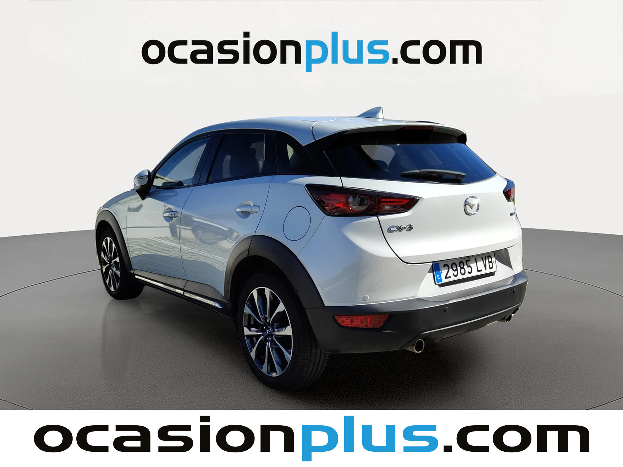 Foto del MAZDA CX-3 2.0 Skyactiv-G Zenith 2WD 89kW