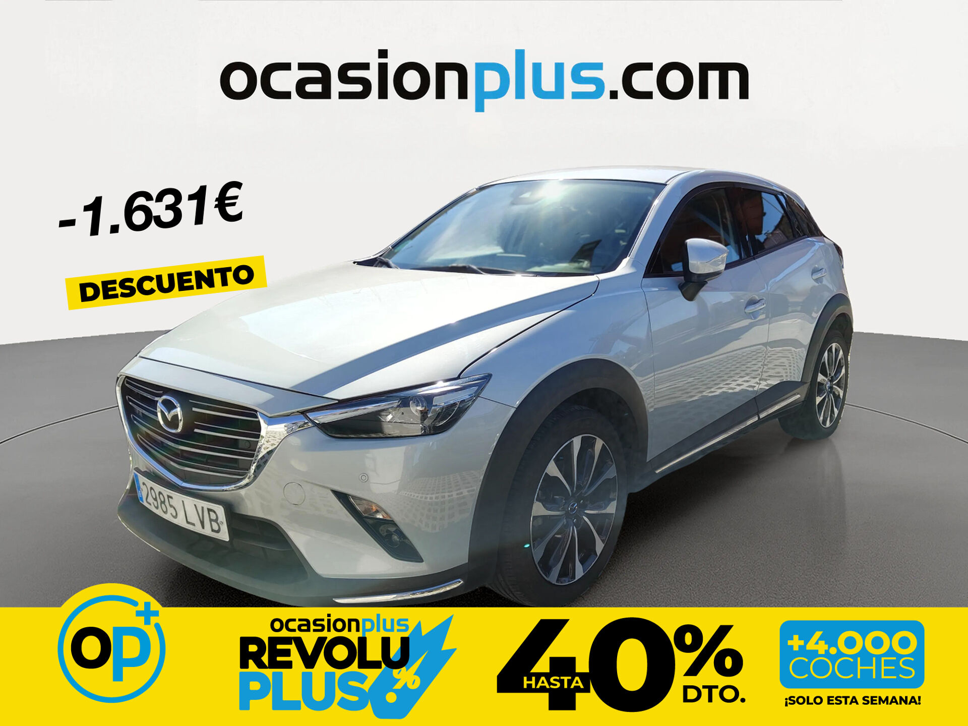 Imagen 1 de MAZDA CX-3