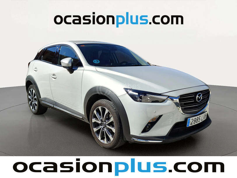 Foto del MAZDA CX-3 2.0 Skyactiv-G Zenith 2WD 89kW