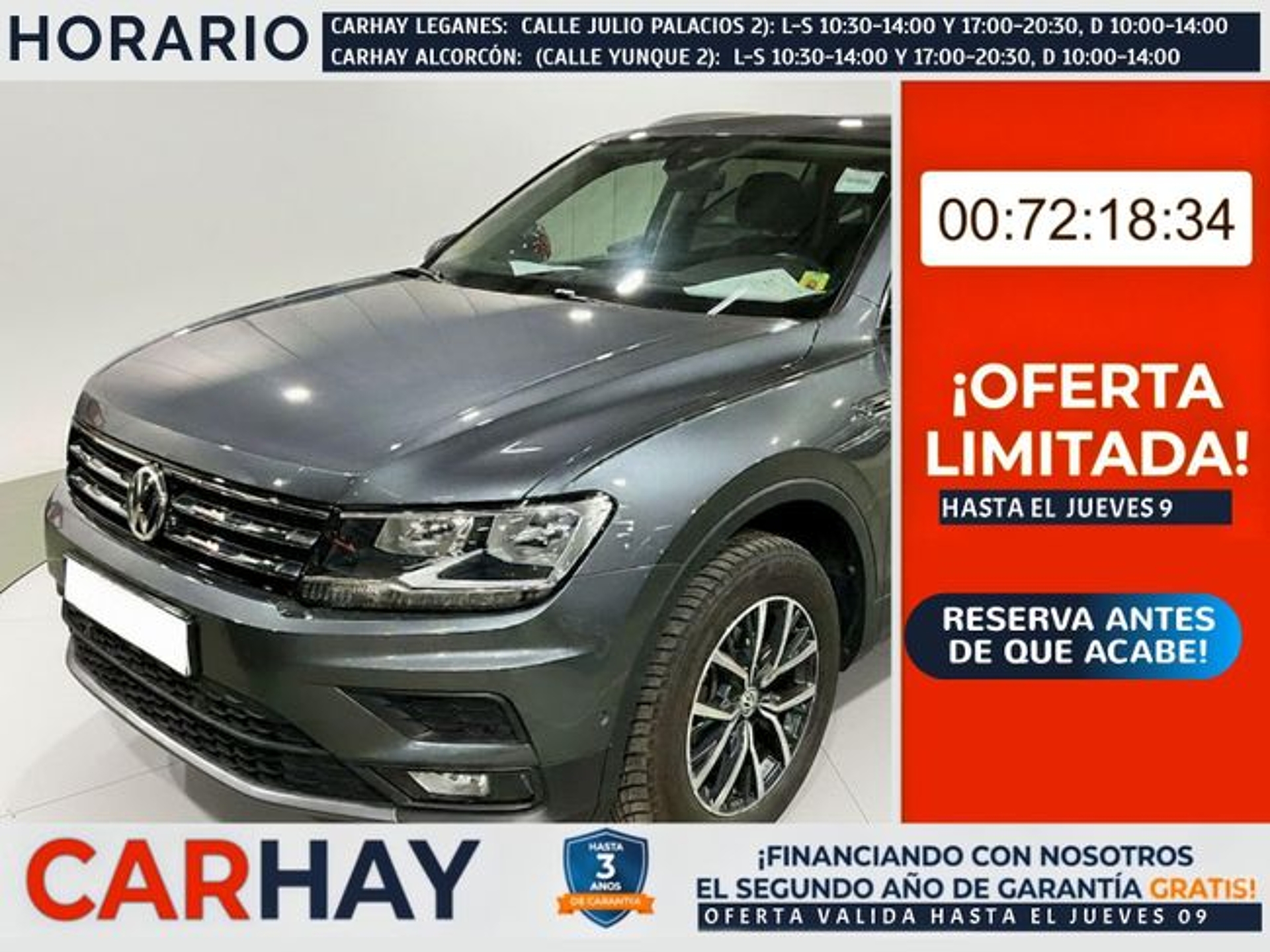 Imagen de VOLKSWAGEN Tiguan
