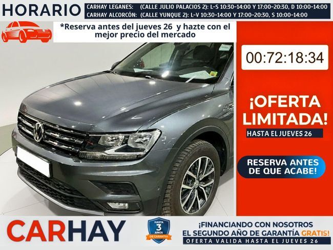Foto del VOLKSWAGEN Tiguan Allspace 2.0TDI 110kW