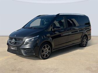 Imagen de MERCEDES Clase V V 220d Largo Avantgarde