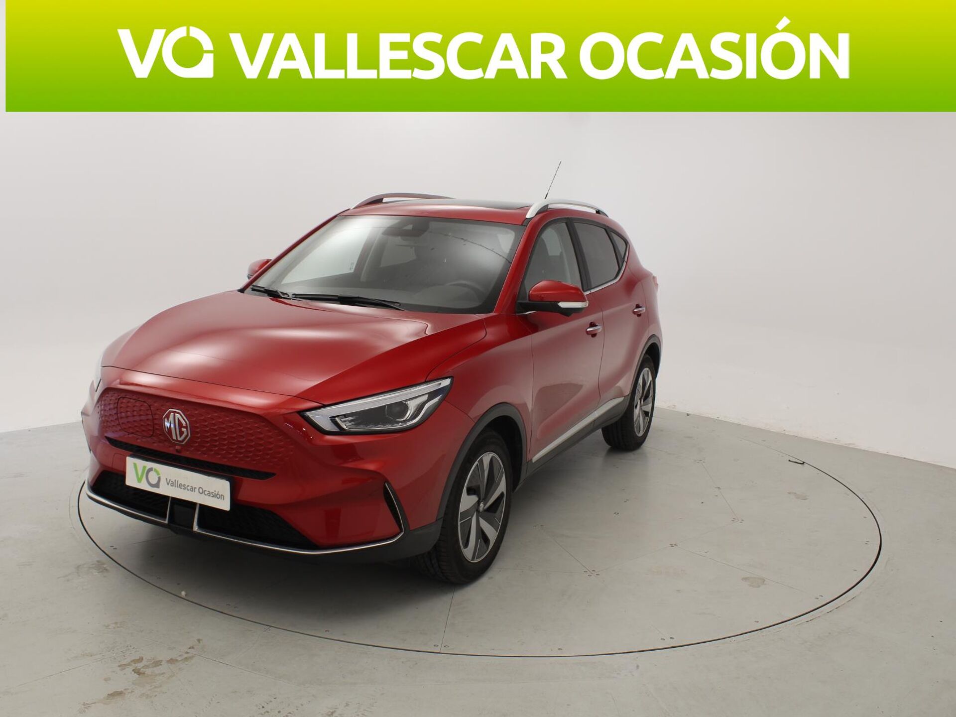 Imagen de MG ZS