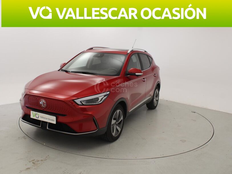 Foto del MG ZS Luxury 72kWh 115kW