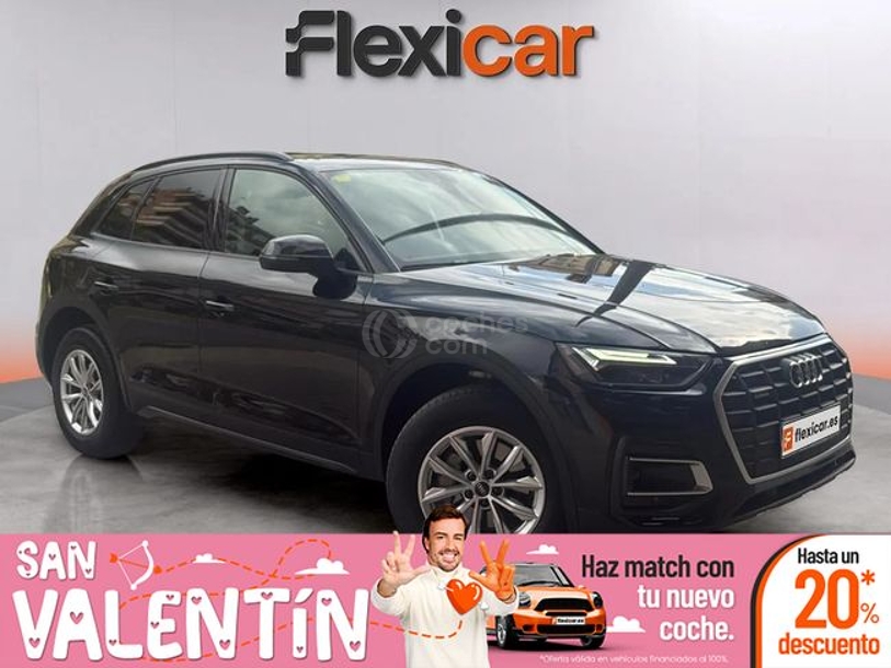 Foto del AUDI Q5 40 TDI quattro-ultra S tronic 150kW