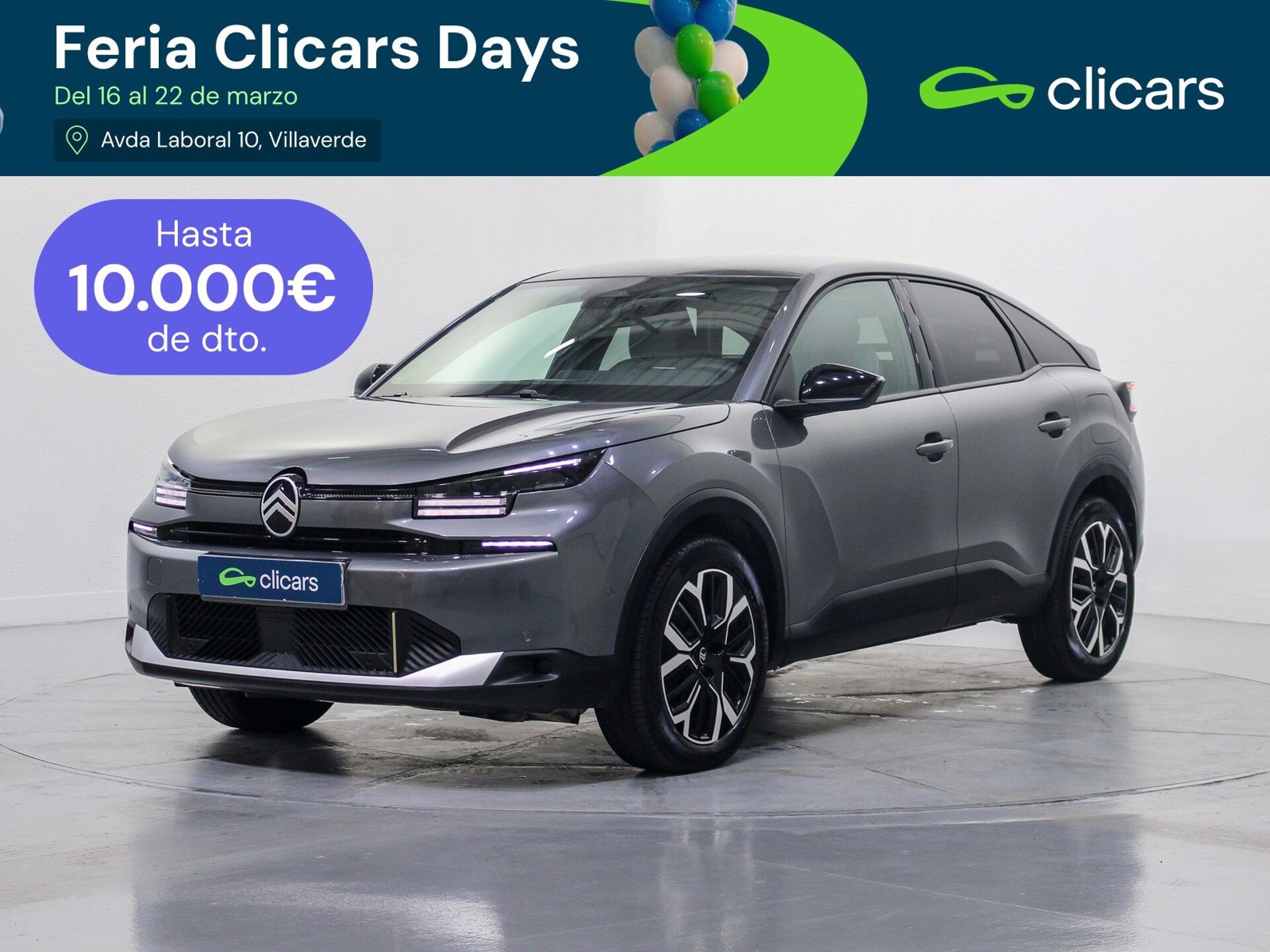 Imagen 1 de CITROEN C4
