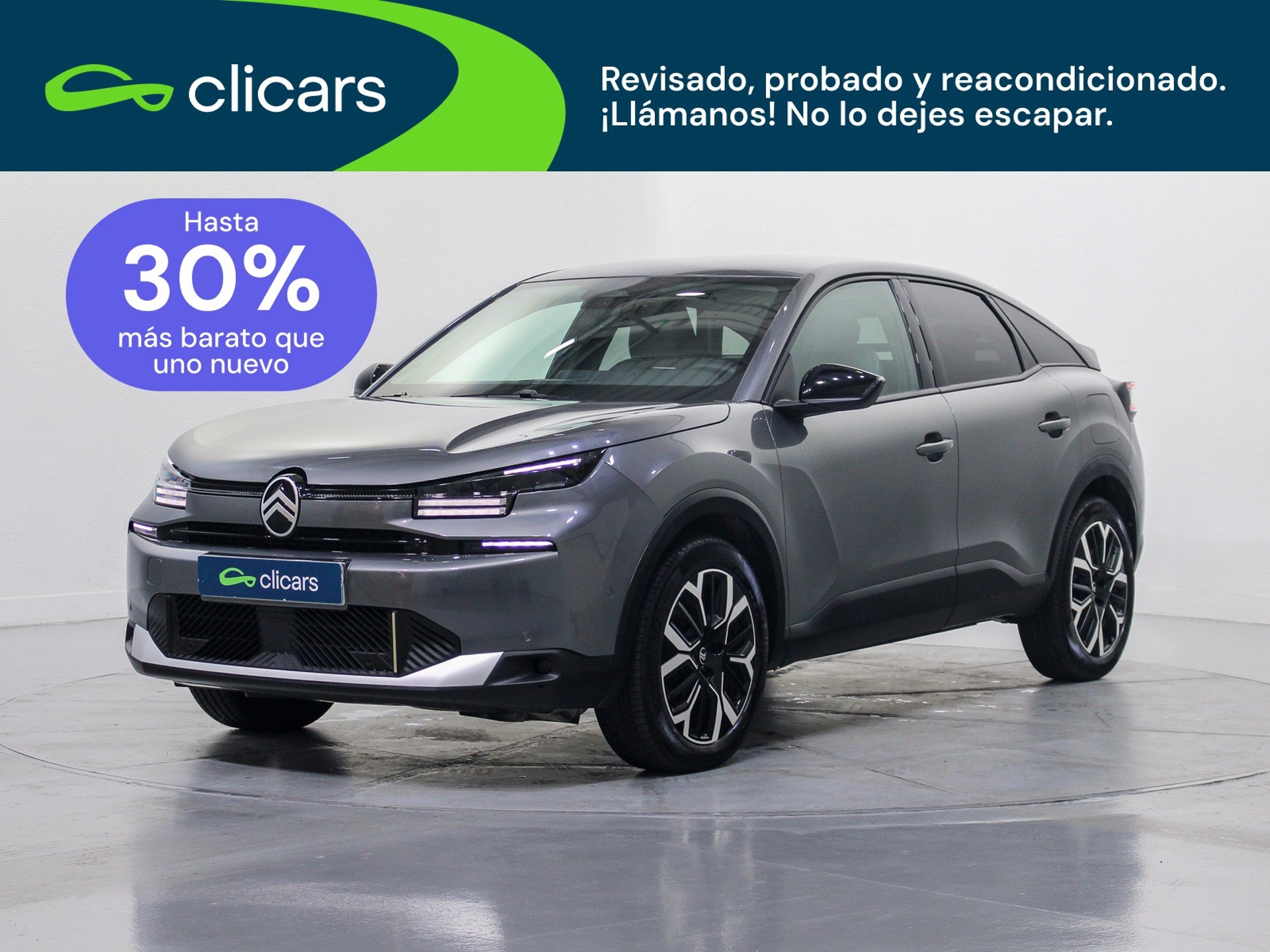 Imagen de CITROEN C4
