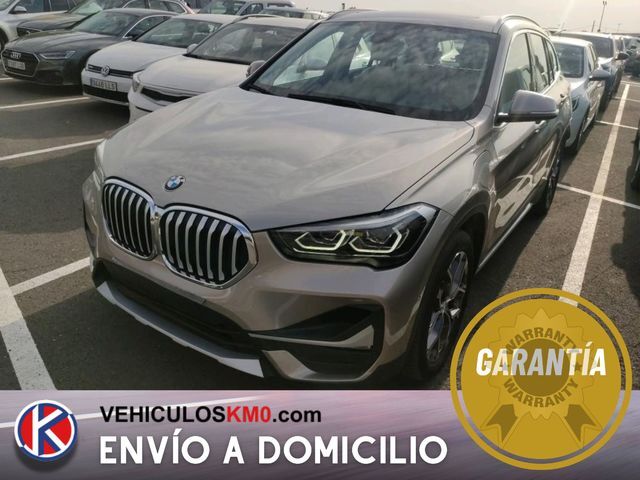 BMW X1 (xDrive25e 162 kW (220 CV)) en Madrid