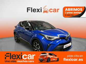 Imagen de TOYOTA C-HR 180H Advance