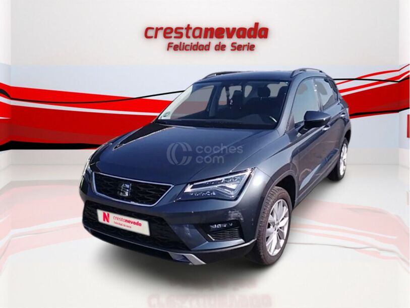 Foto del SEAT Ateca 1.6TDI CR S&S Eco. Business Reference