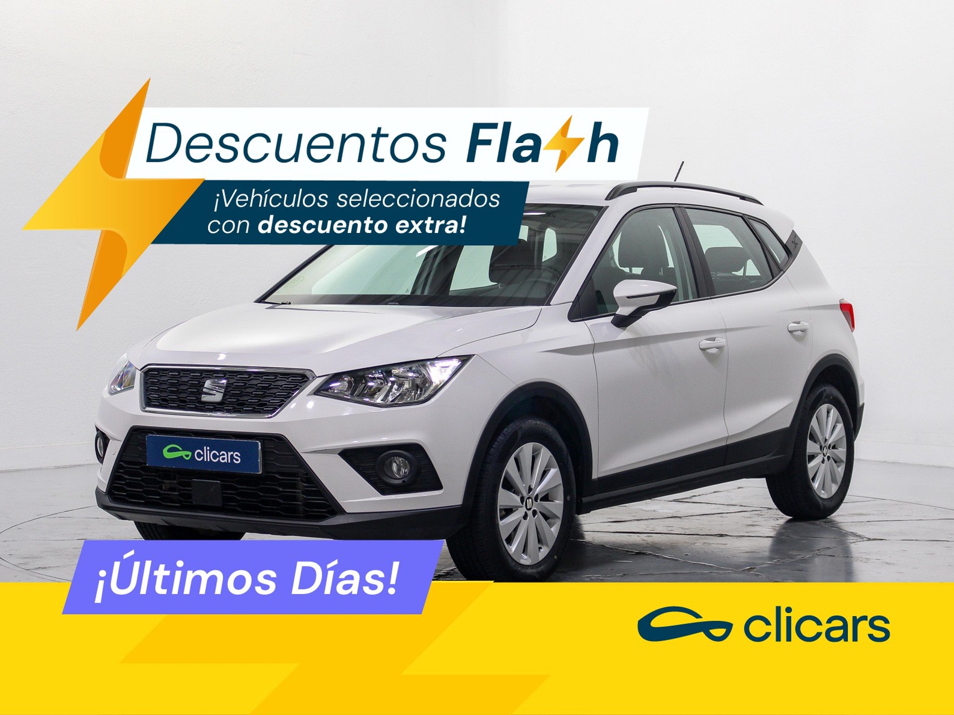 Imagen de SEAT Arona