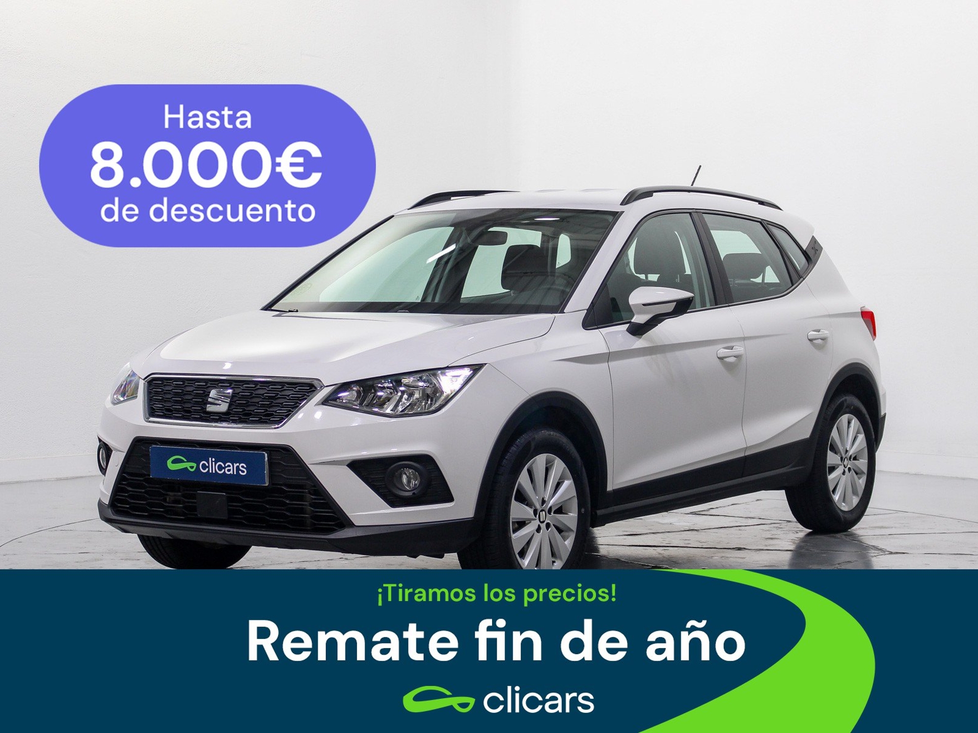 Imagen de SEAT Arona