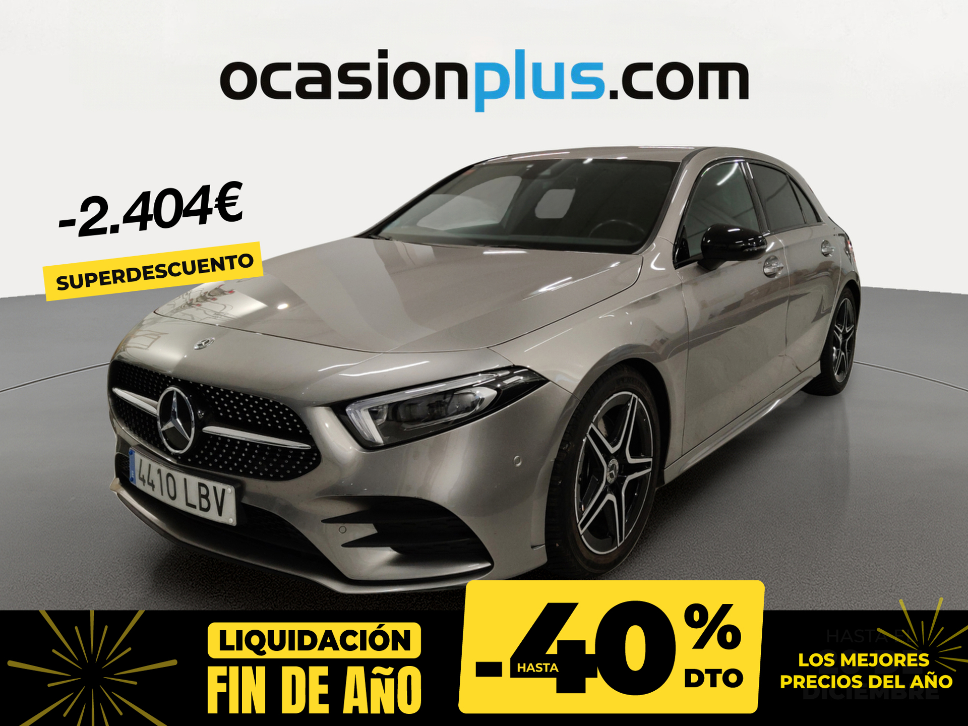 Imagen de MERCEDES Clase A