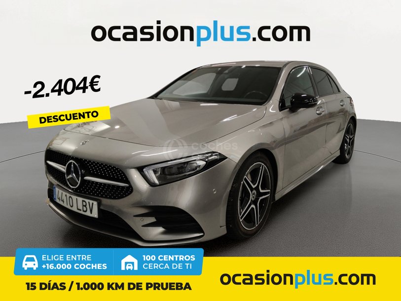 Foto del MERCEDES Clase A A 220 7G-DCT