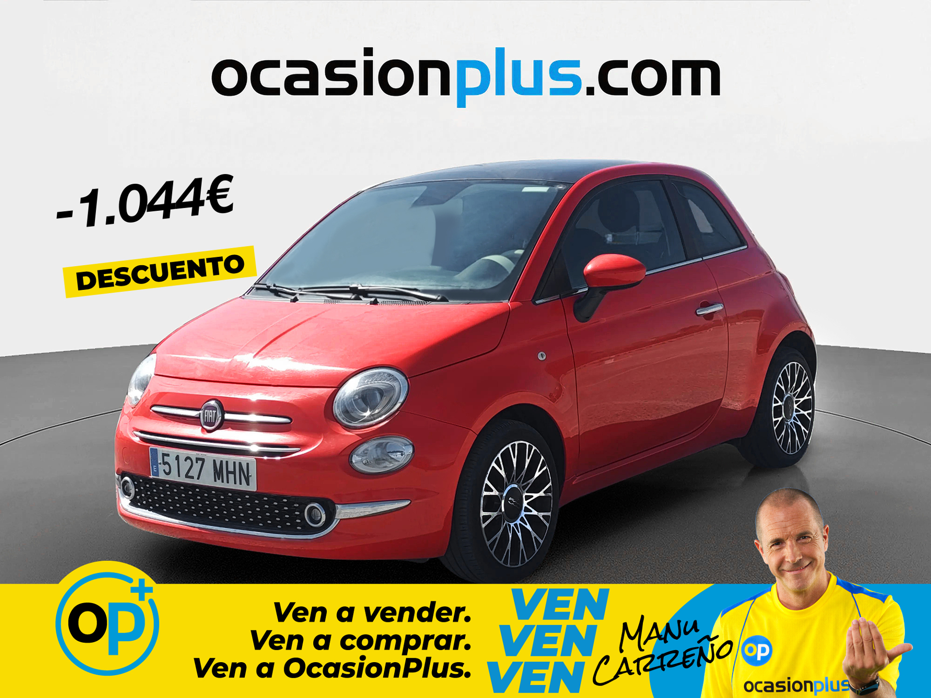 Imagen de FIAT 500