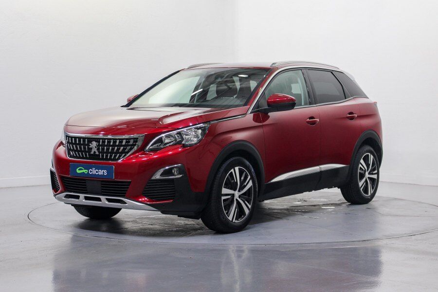 PEUGEOT 3008 (3008 1.2 S&S PureTech Allure 130) en Madrid