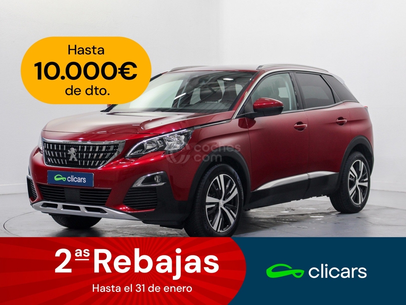 Foto del PEUGEOT 3008 1.2 S&S PureTech Allure 130