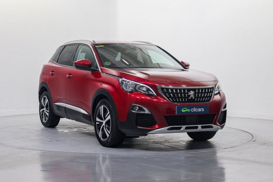 Foto del PEUGEOT 3008 1.2 S&S PureTech Allure 130