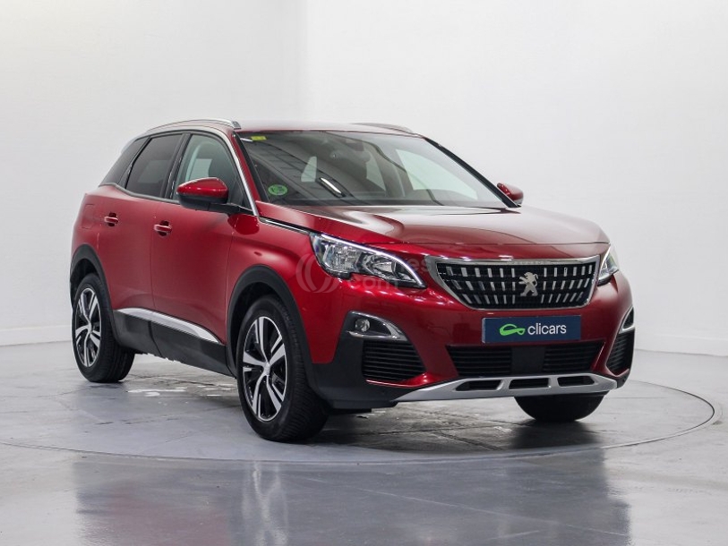 Foto del PEUGEOT 3008 1.2 S&S PureTech Allure 130