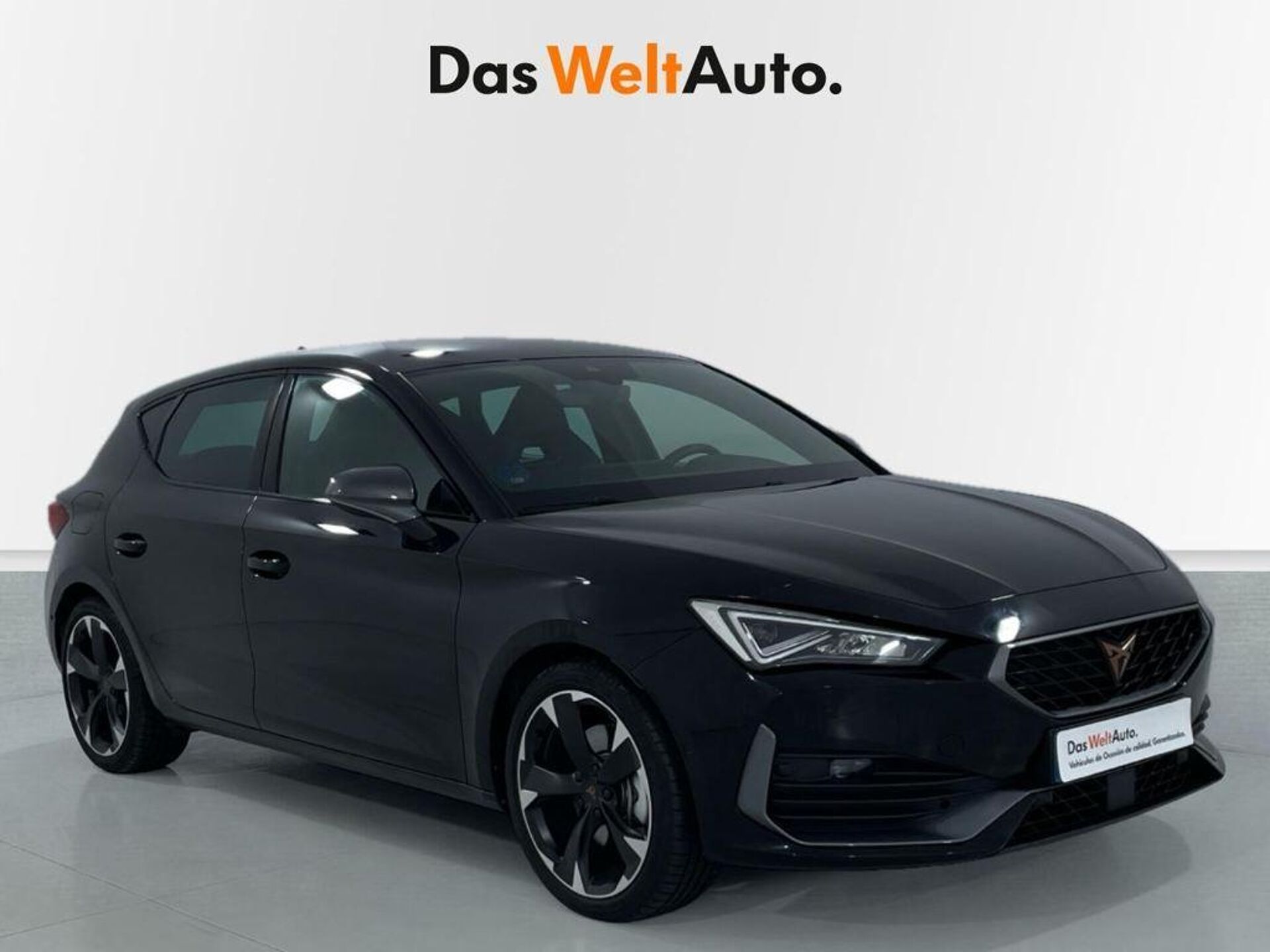 Imagen de CUPRA León
