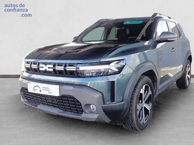 Foto del DACIA Duster 1.6 Hybrid Journey 4x2 105kW 48v