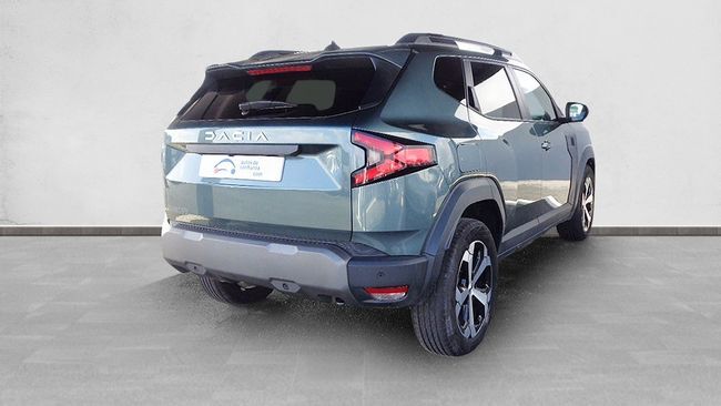 Foto del DACIA Duster 1.6 Hybrid Journey 4x2 105kW 48v