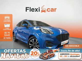 Imagen de FORD Puma 1.0 EcoBoost MHEV ST-Line Design 125