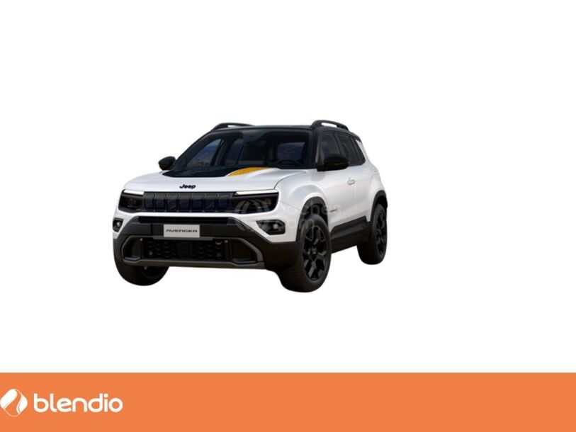 Foto del JEEP Avenger 1.2 Ehybrid The North Face 136 4xe