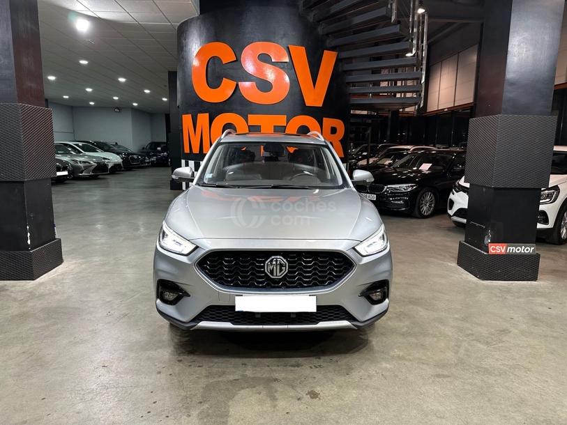 Foto del MG ZS 1.0 T-GDI Luxury 82kW