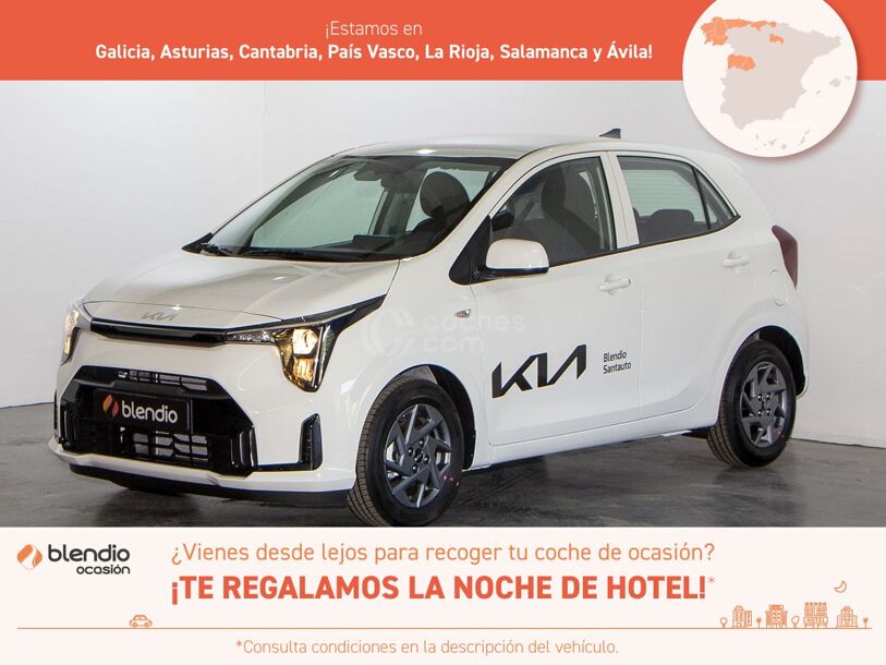 Foto del KIA Picanto 1.0 DPi Drive