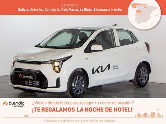 Imagen de KIA Picanto 1.0 DPi Drive