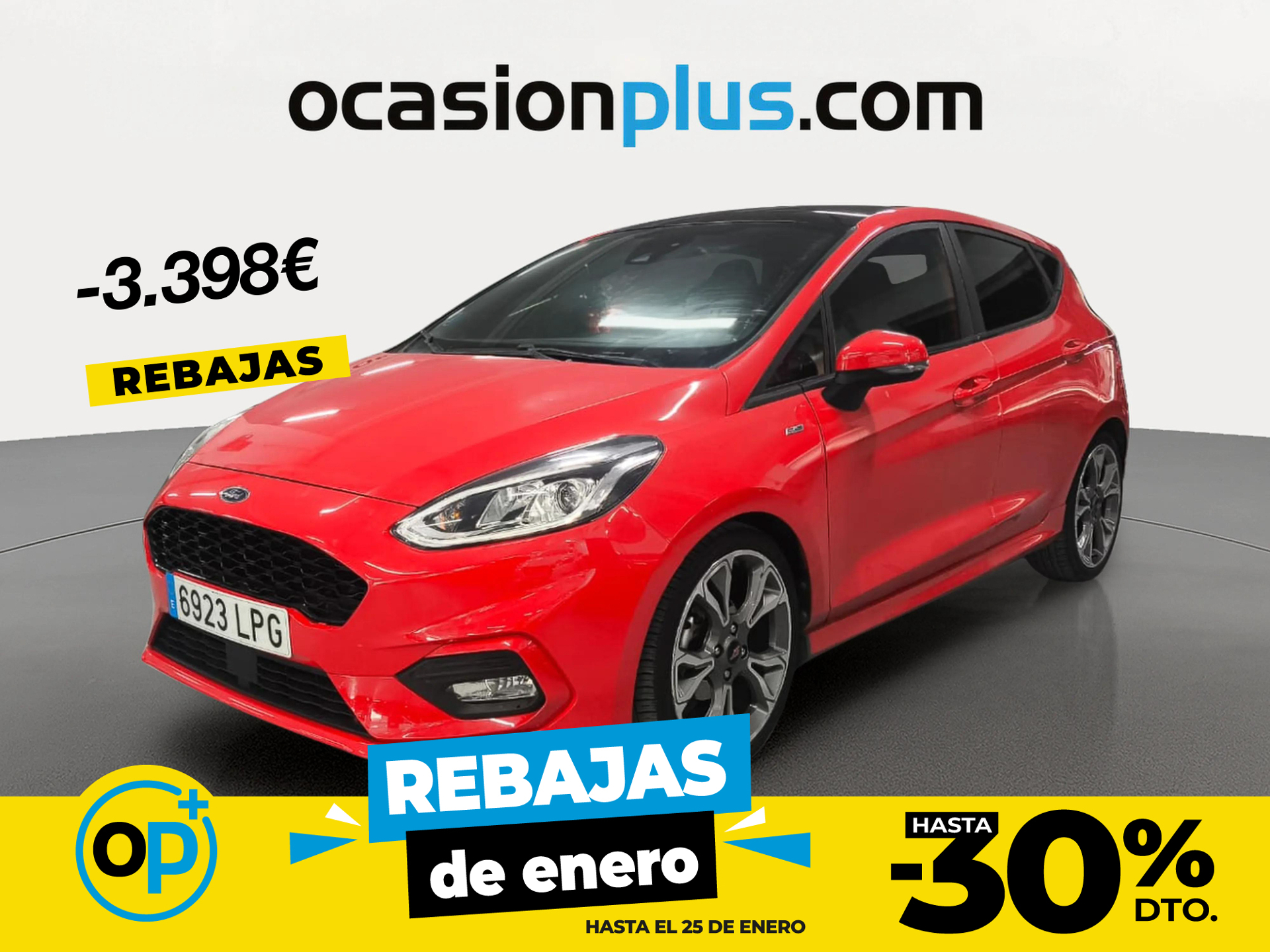 Imagen de FORD Fiesta