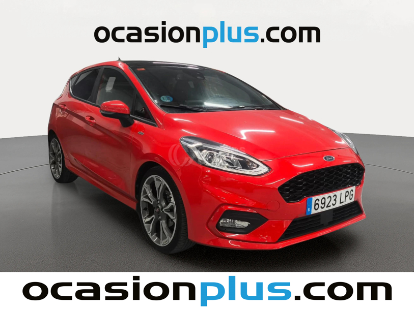 Foto del FORD Fiesta 1.0 EcoBoost MHEV ST Line 155