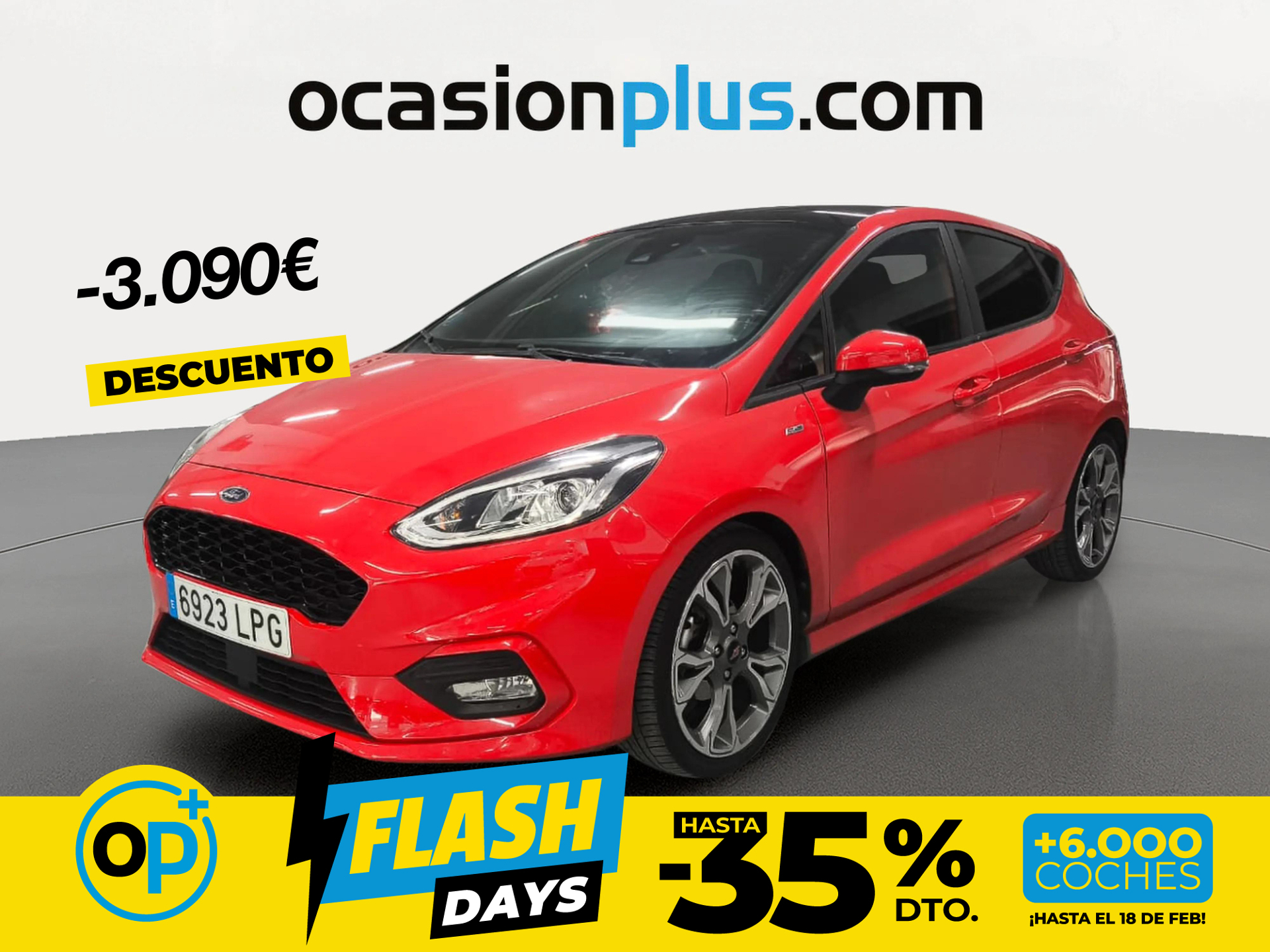 Imagen de FORD Fiesta