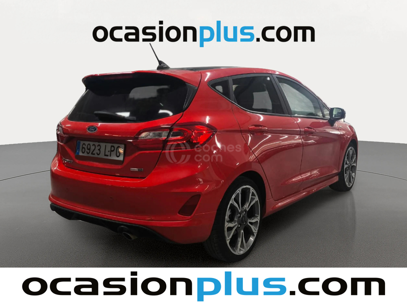Foto del FORD Fiesta 1.0 EcoBoost MHEV ST Line 155