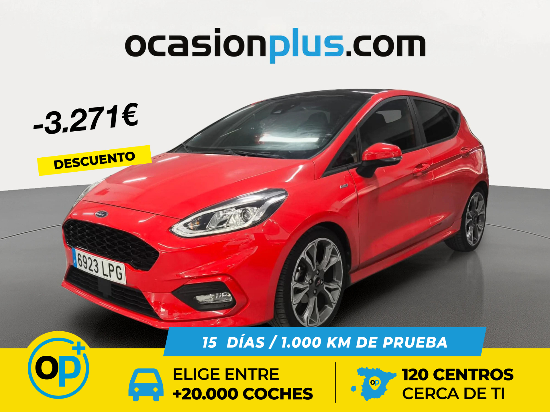 Imagen de FORD Fiesta