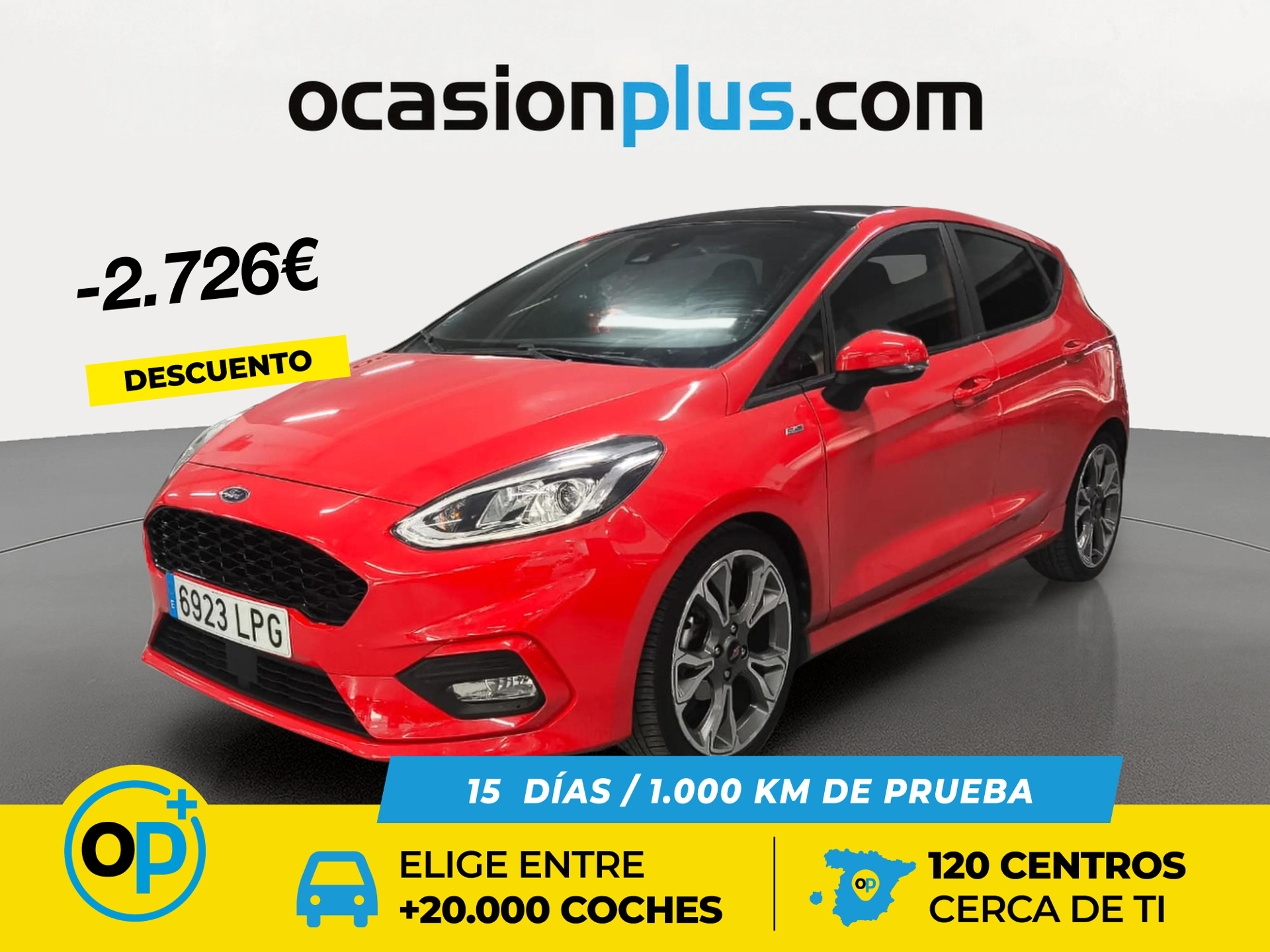 Imagen de FORD Fiesta