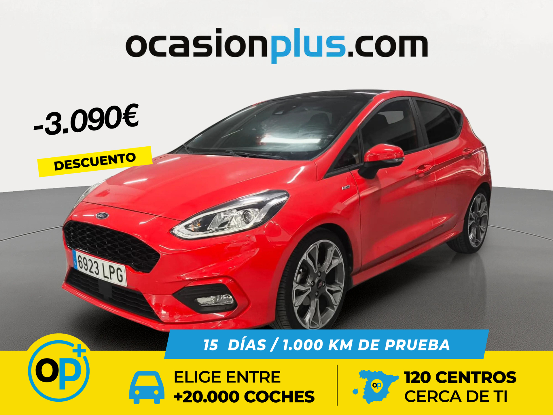 Imagen de FORD Fiesta