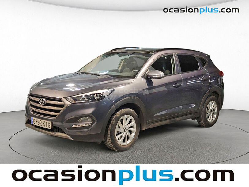 Foto del HYUNDAI Tucson 1.7CRDI BD Link Sky 4x2 115